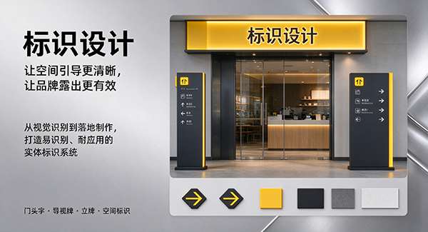 昌江区标识设计
