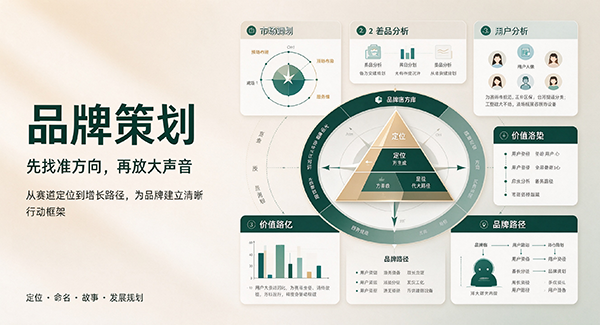 昌江区品牌策划