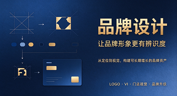 昌江区品牌设计